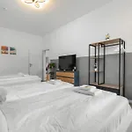 High-quality, Comfortable, Fully Equipped, 6 Beds Apartmán *