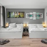 High-quality, Comfortable, Fully Equipped, 6 Beds Apartmán *