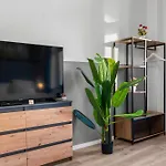 Apartmán High-quality, Comfortable, Fully Equipped, 6 Beds
