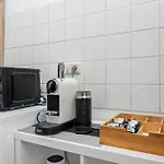 High-quality, Comfortable, Fully Equipped, 6 Beds Apartmán Duisburg