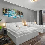 High-quality, Comfortable, Fully Equipped, 6 Beds Apartmán