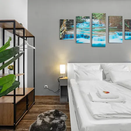 High-quality, Comfortable, Fully Equipped, 6 Beds