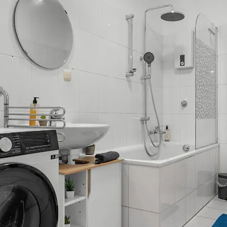 Appartement High-quality, Comfortable, Fully Equipped, 6 Beds