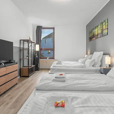 High-quality, Comfortable, Fully Equipped, 6 Beds *