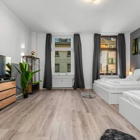 High-quality, Comfortable, Fully Equipped, 6 Beds Appartement