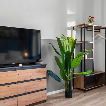 Appartement High-quality, Comfortable, Fully Equipped, 6 Beds