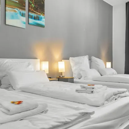 High-quality, Comfortable, Fully Equipped, 6 Beds * Duisburg