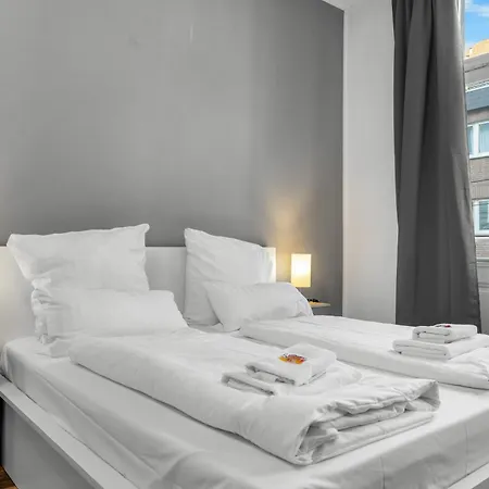 High-quality, Comfortable, Fully Equipped, 6 Beds *