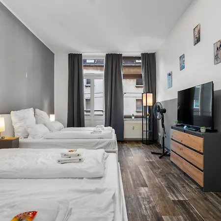 High-quality, Comfortable, Fully Equipped, 6 Beds *