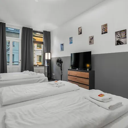 High-quality, Comfortable, Fully Equipped, 6 Beds *