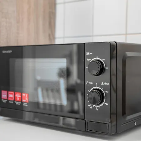 아파트 High-quality, Comfortable, Fully Equipped, 6 Beds *