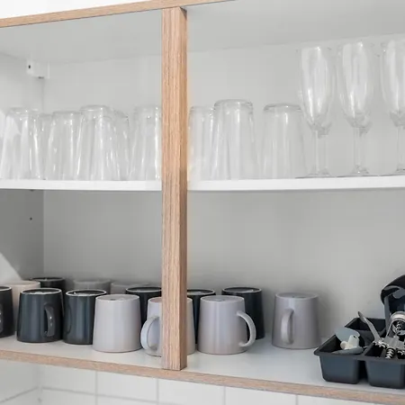 High-quality, Comfortable, Fully Equipped, 6 Beds