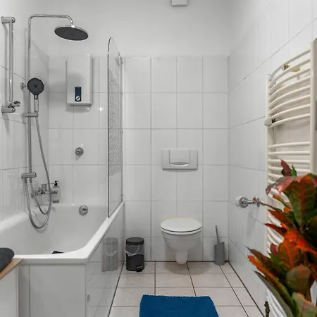 High-quality, Comfortable, Fully Equipped, 6 Beds Appartement
