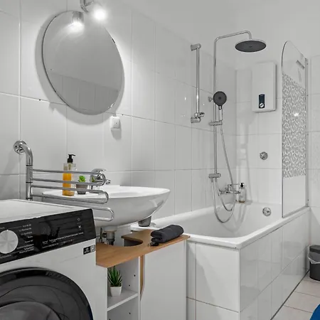 Appartement High-quality, Comfortable, Fully Equipped, 6 Beds