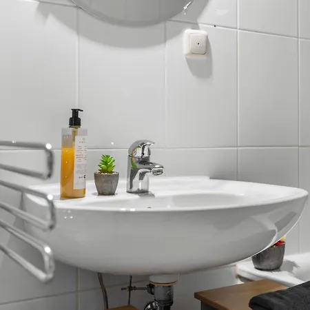High-quality, Comfortable, Fully Equipped, 6 Beds Lejlighed Duisburg