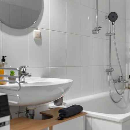 High-quality, Comfortable, Fully Equipped, 6 Beds *