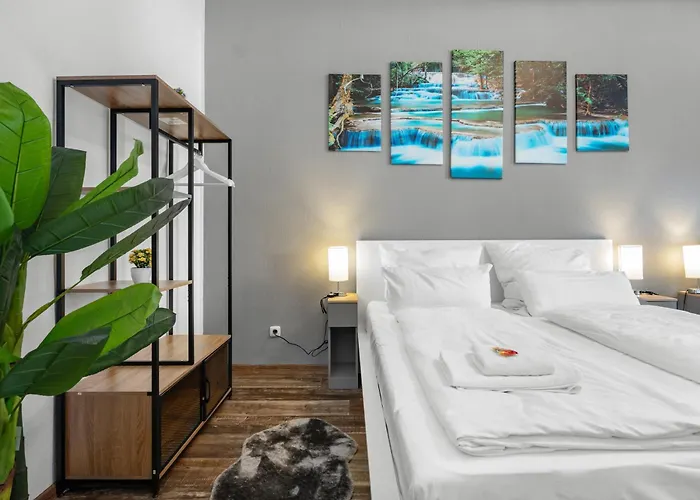 High-quality, Comfortable, Fully Equipped, 6 Beds