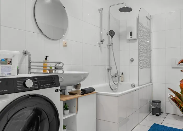 아파트 High-quality, Comfortable, Fully Equipped, 6 Beds