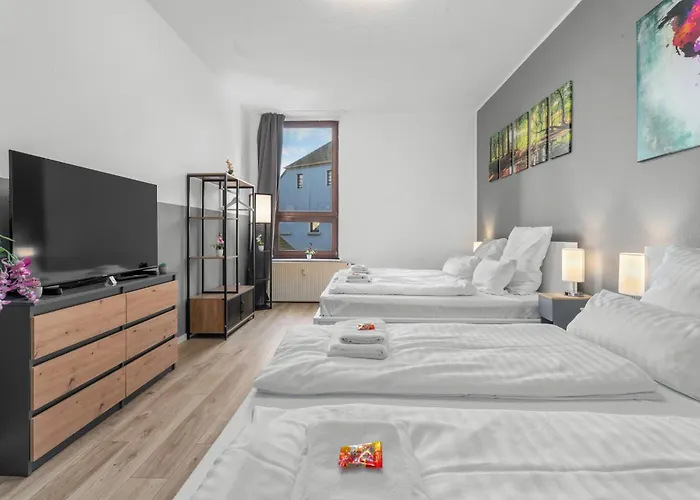 High-quality, Comfortable, Fully Equipped, 6 Beds *