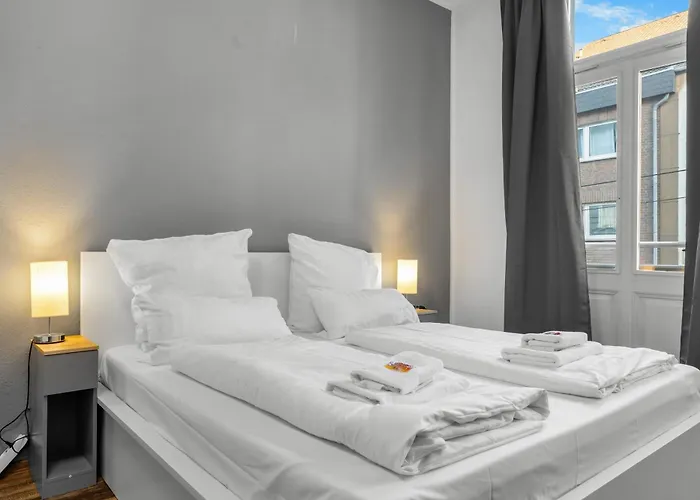 High-quality, Comfortable, Fully Equipped, 6 Beds *