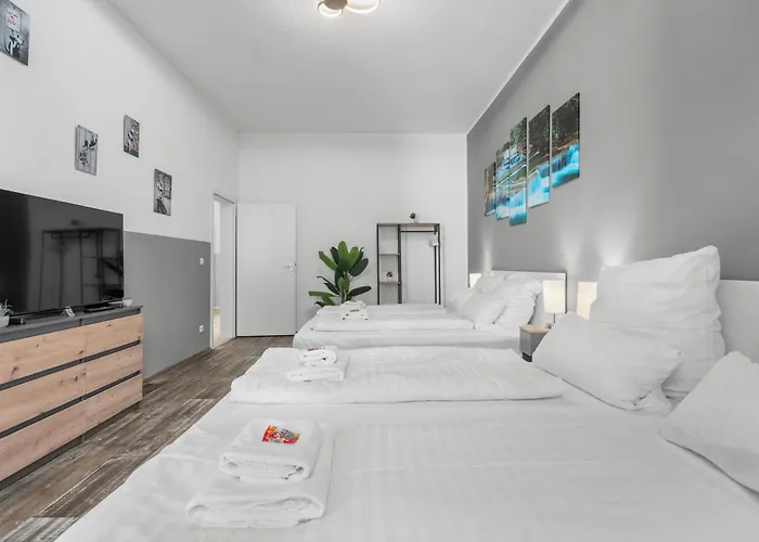 High-quality, Comfortable, Fully Equipped, 6 Beds *