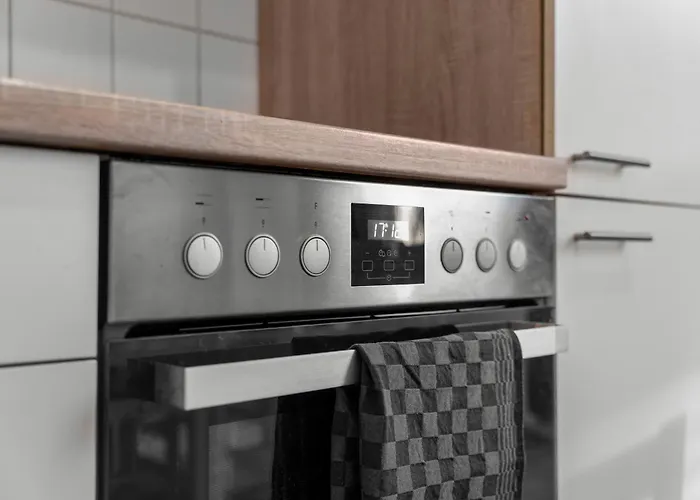 High-quality, Comfortable, Fully Equipped, 6 Beds 公寓