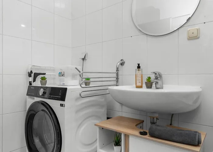 High-quality, Comfortable, Fully Equipped, 6 Beds 公寓