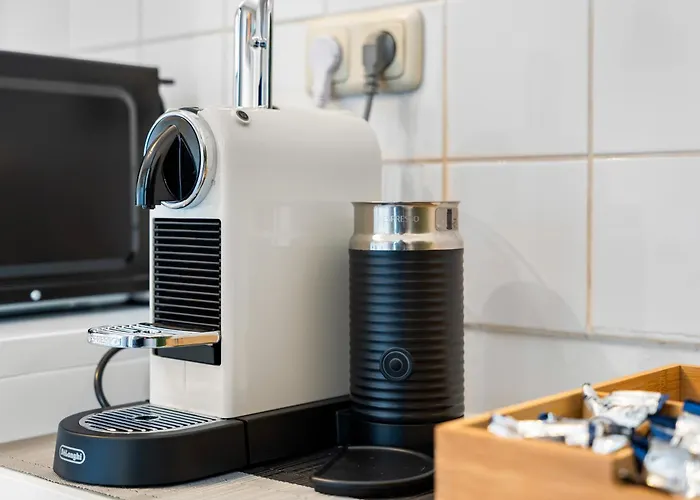 High-quality, Comfortable, Fully Equipped, 6 Beds * 뒤스부르크