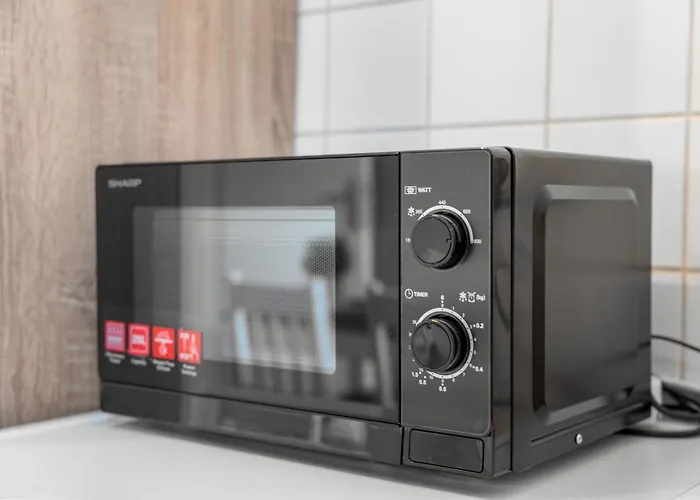 아파트 High-quality, Comfortable, Fully Equipped, 6 Beds *