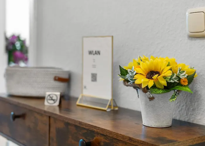 High-quality, Comfortable, Fully Equipped, 6 Beds 公寓