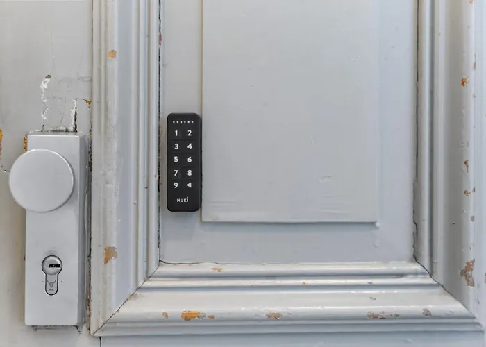 High-quality, Comfortable, Fully Equipped, 6 Beds 아파트 뒤스부르크