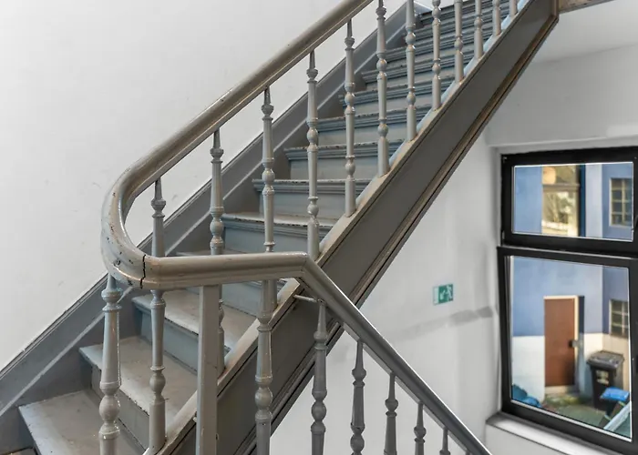 High-quality, Comfortable, Fully Equipped, 6 Beds 뒤스부르크